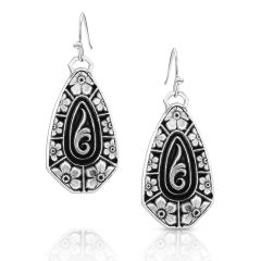 Montana Silversmith Saguaro Blossom Earrings