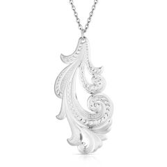 Montana Silversmith Moonlit Wind Necklace