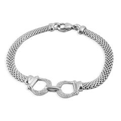 Kelly Herd Bit Bracelet
