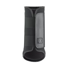 EquiFit - Essential EveryDay Boot Black Front