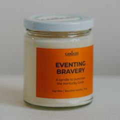 Candles For Burned - Out Equestrians - Eventing Bravery