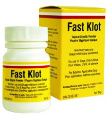 Pharm-Vet Fast Klot Powder - 14g