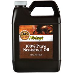Fiebing 100% Neatsfoot Oil - 946 ml 
