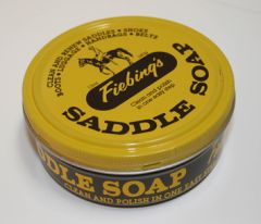 Fiebing's Saddle Soap Paste -Yellow 100gm 