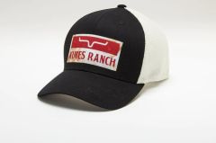 KIMES RANCH 110 Fire Ex Trucker Hat - Black