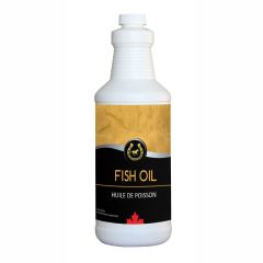 Golden Horseshoe Fish Oil - 1L 