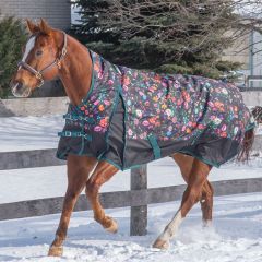 Canadian Horsewear Botanical Coolmax Liner Rainsheet 