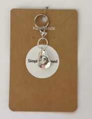 SimplyXCharmed CowBoy Hat Silver 2