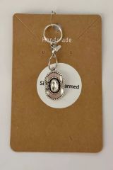 SimplyXCharmed Cowboy Hat - Silver