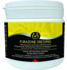 Furazone Dressing - Nitro Ointment 454g