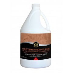 Golden Horseshoe Wheat Germ Oil Blend - 3.8L
