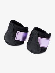 LeMieux Toy Pony Boots - Purple Shimmer
