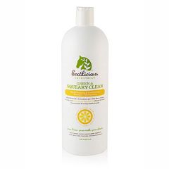 EcoLicious "SQUEAKY GREEN & CLEAN" Shampoo