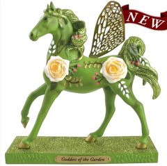 Trail of Painted Ponies - "Goddess of the Garden"