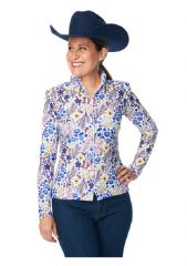 HOBBY HORSE Haven Show Blouse - Large