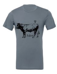 Barn Clothes My BULLshirt ~ Steelbranded Blue