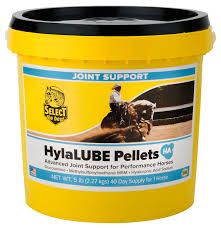 Select the Best Hylalube Pellets - 10lb
