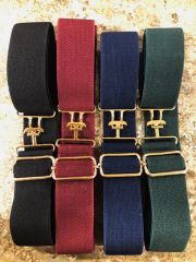 Mango's Magic Creations Gold Surcingle Belt