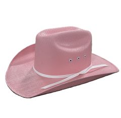 Twister Youth Pink Cowboy Hat