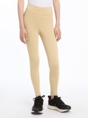 Young Rider Pull On Breech - Beige
