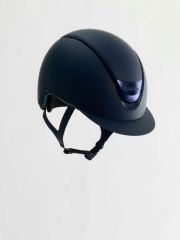 LeMieux Verv Competition Helmet - Matte Navy