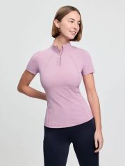 LeMieux Classique Short Sleeve Base Layer - Fondant