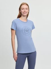 LeMieux Classique T-shirt - Powder Blue