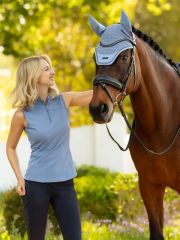LeMieux Airflow Sleeveless Base Layer- Powder Blue