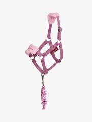 LeMieux Hobby Horse Vogue Headcollar - Mallow