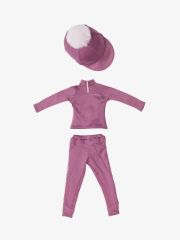 LeMieux Toy Rider Outfit - Mallow