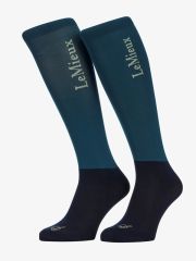 LeMieux Competition Socks 2 Pack Large - Jungle