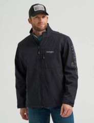 Men's Wrangler® Softshell Trail Jacket