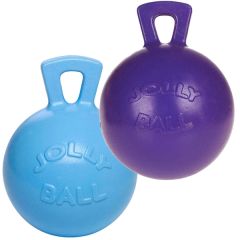 The Original Jolly Ball 8" by Horsemen Pride