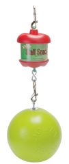 Stall Snack with Apple Scented Jolly Ball 