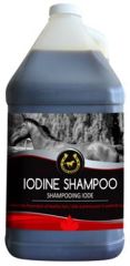 Golden Horseshoe Iodine Shampoo 4 L