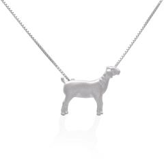 Kelly Herd Lamb Pendant