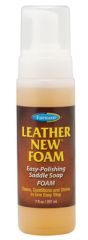 Leather New Foam  207 ml