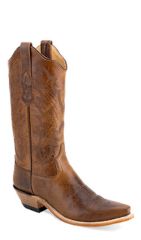 Old West Women's Snip Toe LF1667