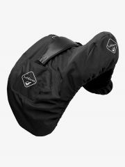 LeMieux Dressage Saddle Cover Black