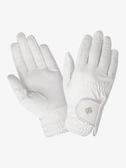 LeMieux Classic Riding Glove - White