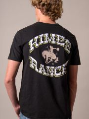 Kimes Ranch Men's Lucky B Bucking Tee