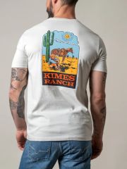 Kimes Ranch Lucky B Sun Had Just Risen Tee