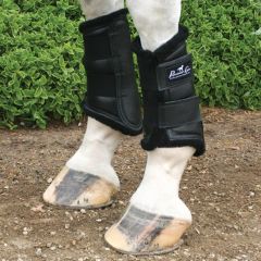 Pro Choice Leather Protection Boots 