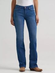 Wrangler Retro® Mae Bootcut Jean - Mid Rise - Kensley