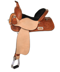 Circle Y High Horse Proven® Mansfield Barrel Saddle