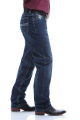 CINCH MEN'S RELAXED FIT WHITE LABEL  JEAN - DARK 039 - STOCK