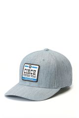 Men's Cinch Western Wear Cap - Heather Blue