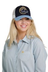 Cinch Women's Rodeo Life Trucker Cap