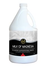 Golden Horseshoe Milk of Magnesia