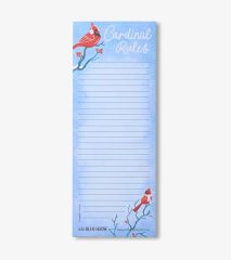 Hatley Cardinal Rules Magnetic List